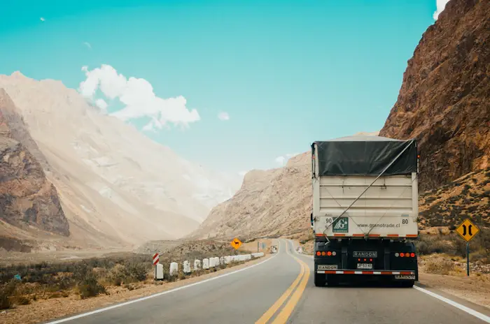 Delivery businesses — illustrative image