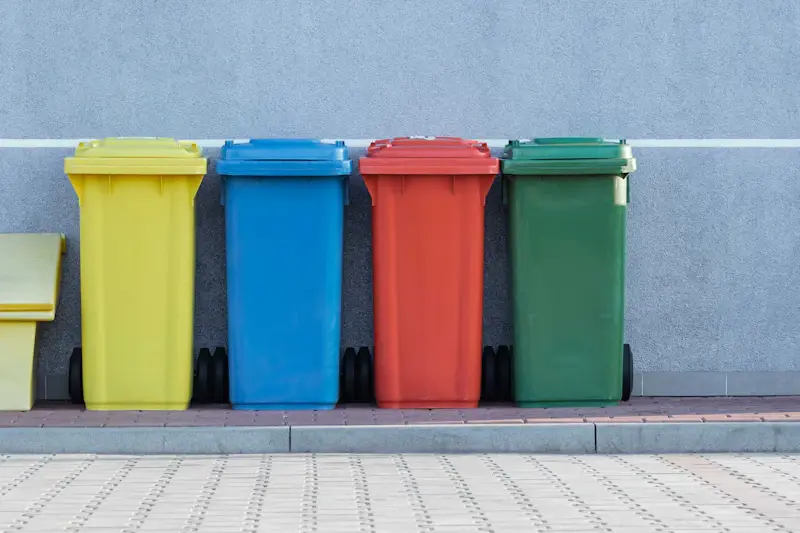 Waste Management — illustrative image