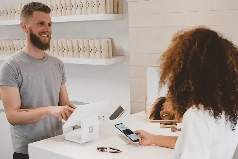 Billing & POS — illustrative image