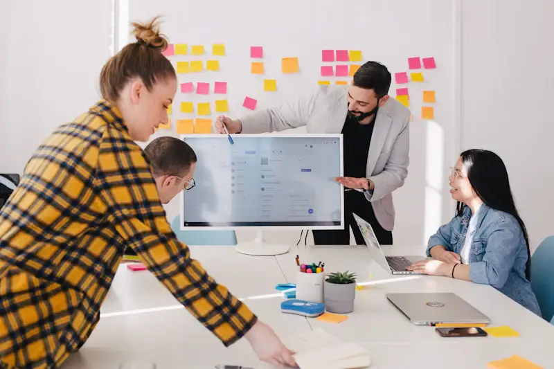 Business analytics and process metrics